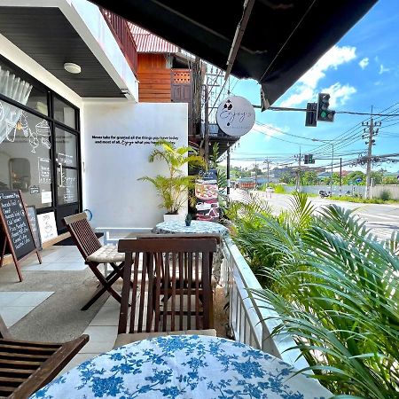 Enjoy'S Beach House & Cafe' Ban Karon Экстерьер фото